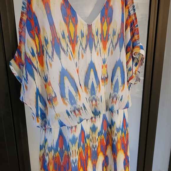 Mini dress - Picture 3 of 4